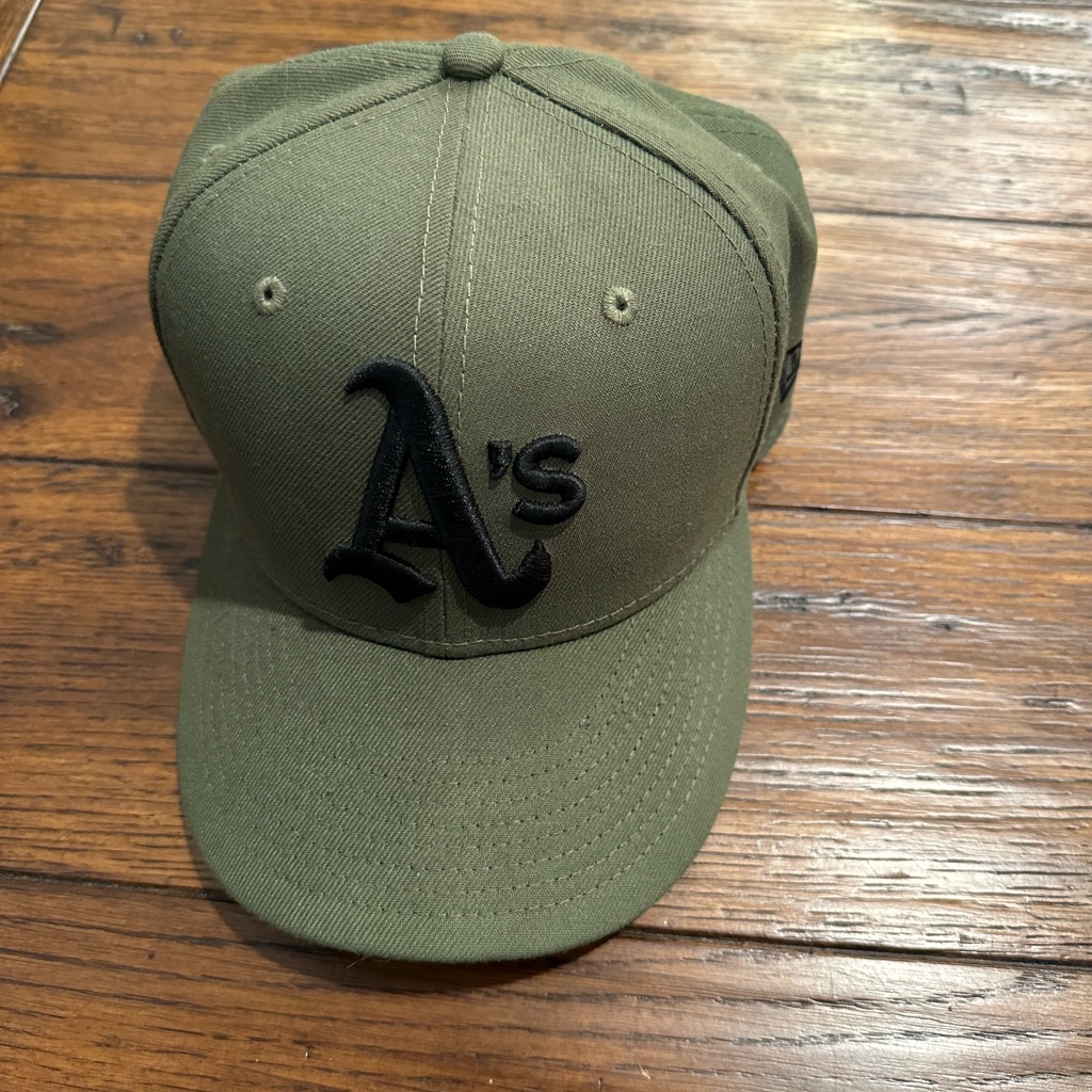 A’s Hat